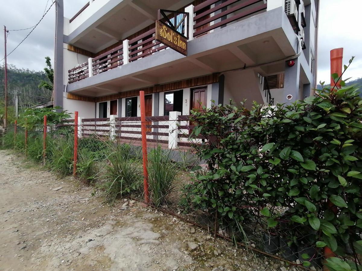 Sol'S Inn - Port Barton San Vicente  Exterior foto