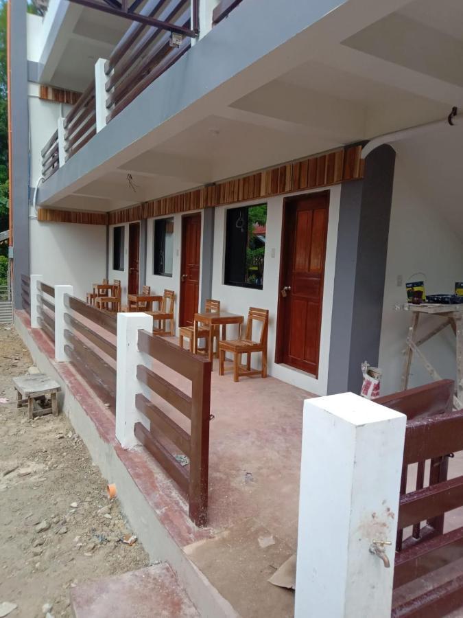 Sol'S Inn - Port Barton San Vicente  Exterior foto