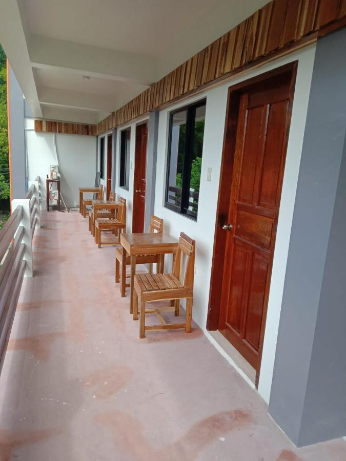 Sol'S Inn - Port Barton San Vicente  Exterior foto